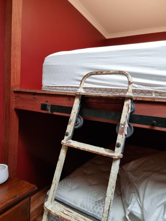 Odessa At Leavers Hotel Creswick Zewnętrze zdjęcie